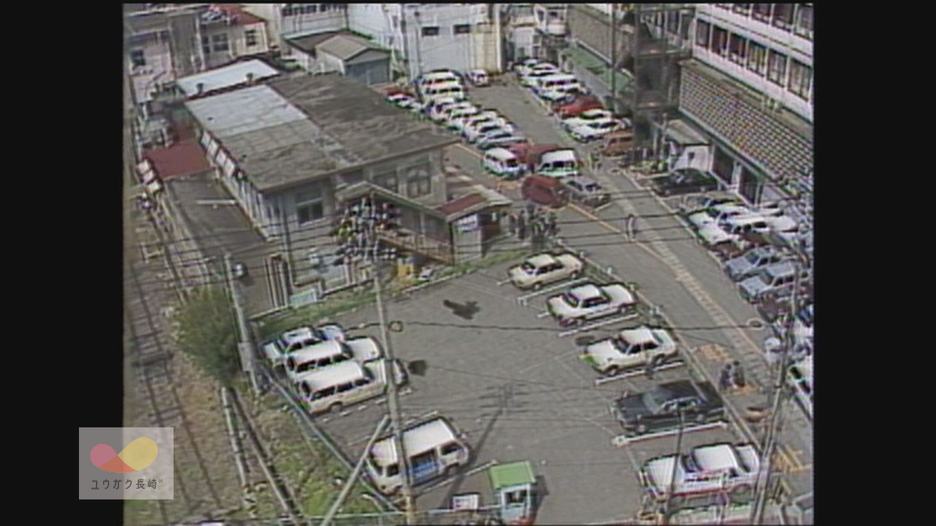 国鉄の赤字補填策～長崎駅横の国鉄用地1400㎡売却へ！長崎市中心部で初のケース　　イメージ